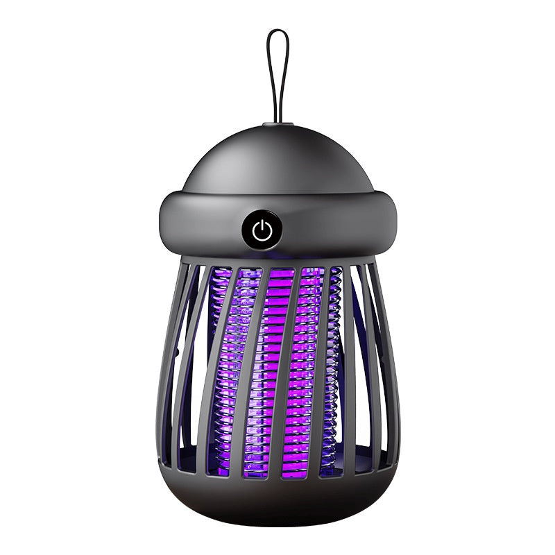 2-in-1 Mosquito Killer Lamp & Night Lamp