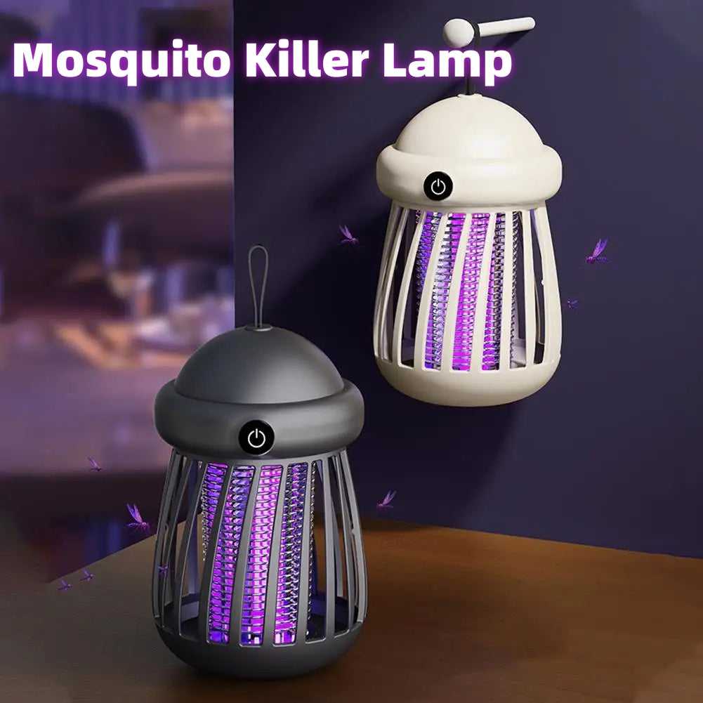 2-in-1 Mosquito Killer Lamp & Night Lamp