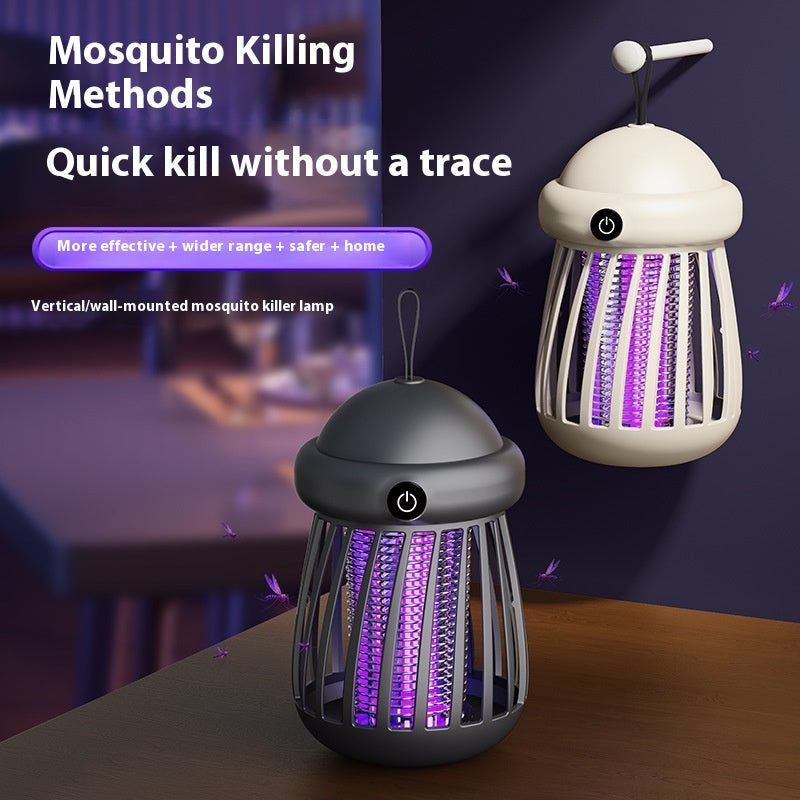 2-in-1 Mosquito Killer Lamp & Night Lamp